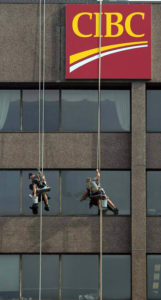 Tecumseh Window Cleaning - High Rise