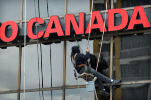 Tecumseh Window Cleaning - High Rise