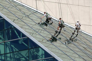 Tecumseh Window Cleanong - Commercial